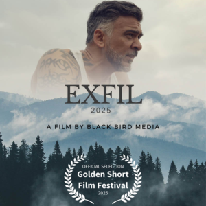 Exfil-Film-Black Bird