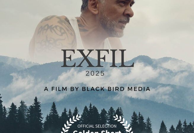 Exfil-Film-Black Bird